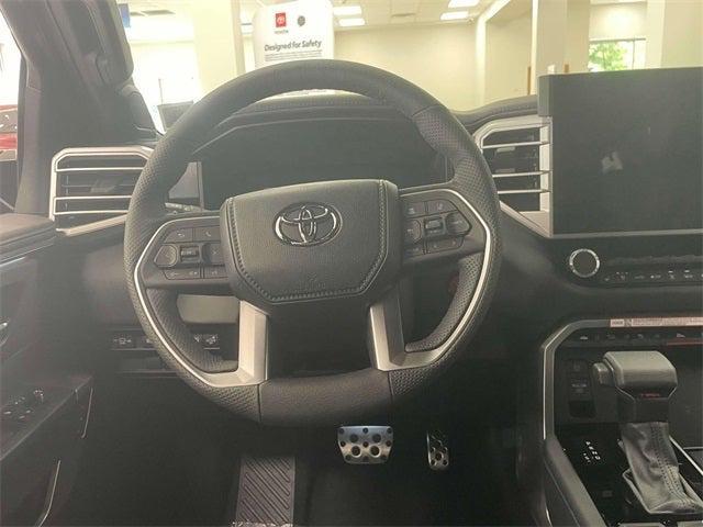 new 2025 Toyota Sequoia car, priced at $87,337