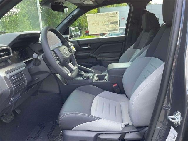 new 2025 Toyota Tacoma car, priced at $56,403