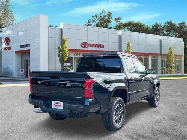 new 2025 Toyota Tacoma car, priced at $56,403