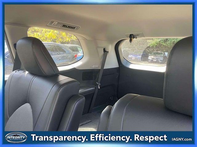 used 2024 Toyota Grand Highlander car, priced at $47,390