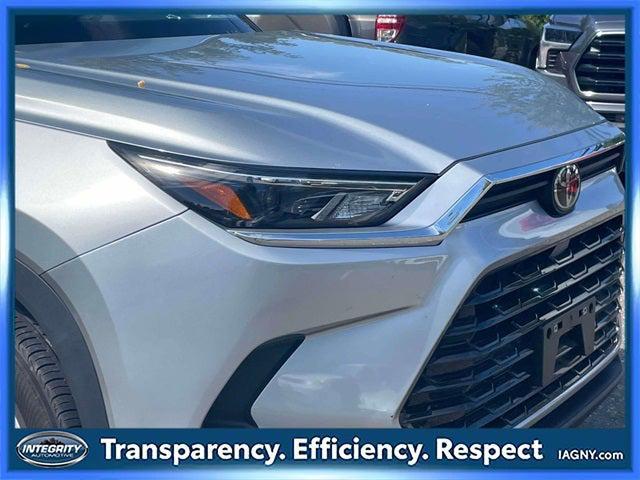 used 2024 Toyota Grand Highlander car, priced at $47,390