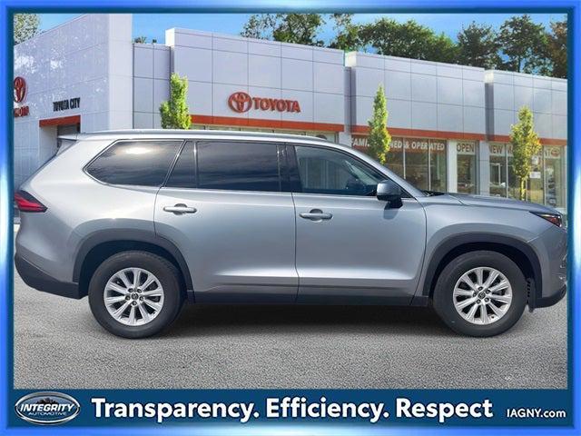 used 2024 Toyota Grand Highlander car, priced at $47,390