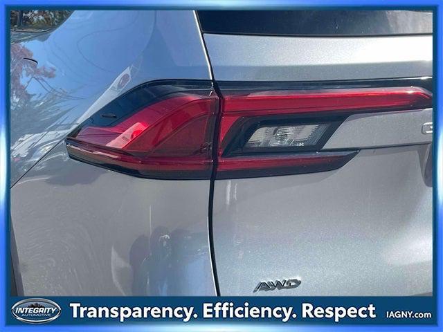 used 2024 Toyota Grand Highlander car, priced at $47,390