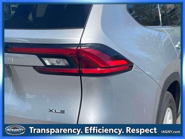 used 2024 Toyota Grand Highlander car, priced at $47,390