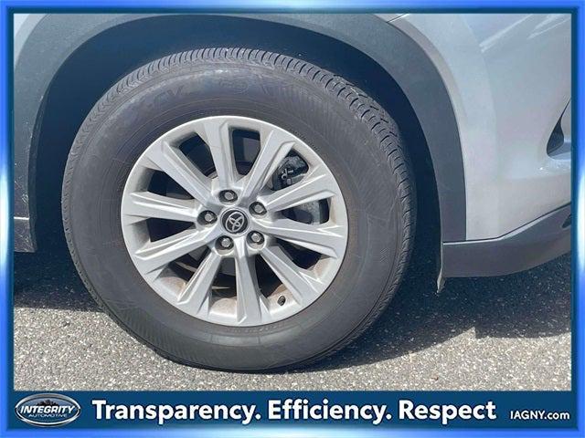 used 2024 Toyota Grand Highlander car, priced at $47,390