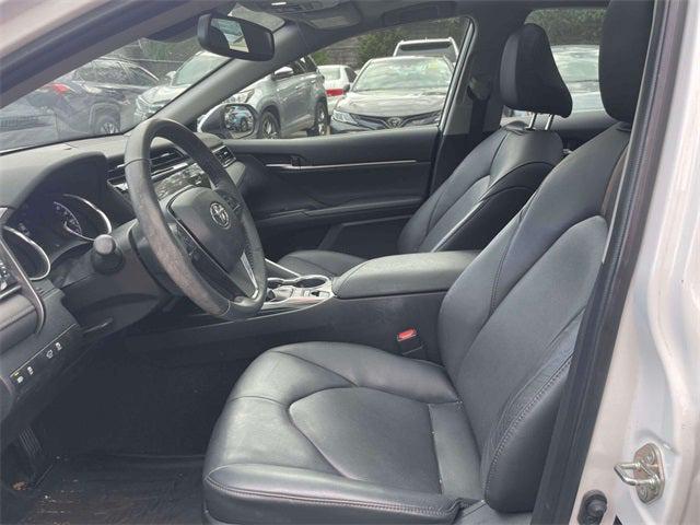 used 2020 Toyota Camry car, priced at $24,190