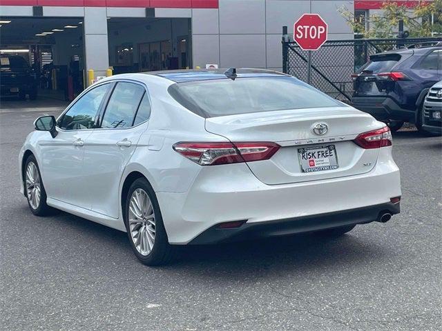 used 2020 Toyota Camry car, priced at $24,190