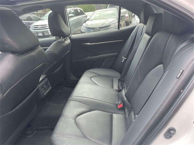 used 2020 Toyota Camry car, priced at $24,190