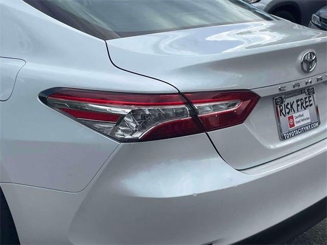 used 2020 Toyota Camry car, priced at $24,190