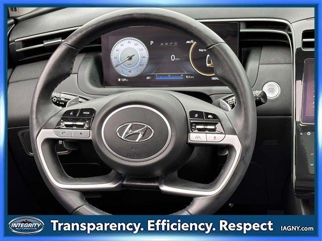 used 2022 Hyundai Tucson car, priced at $25,690