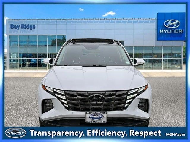 used 2022 Hyundai Tucson car, priced at $25,690