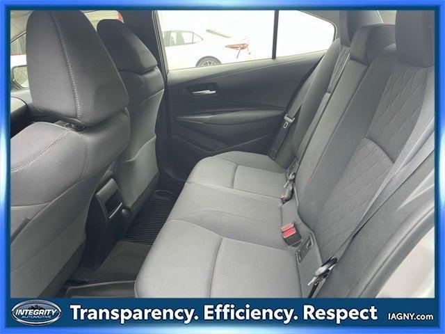 used 2020 Toyota Corolla car, priced at $19,290