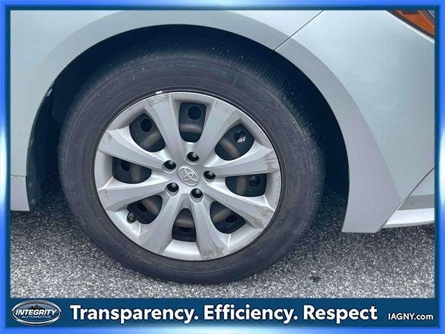 used 2020 Toyota Corolla car, priced at $19,290