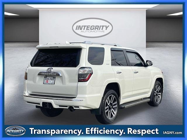 used 2022 Toyota 4Runner car, priced at $45,490