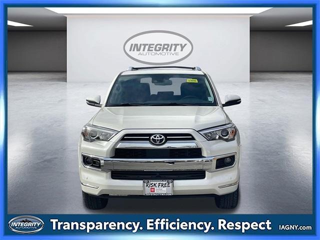 used 2022 Toyota 4Runner car, priced at $45,490