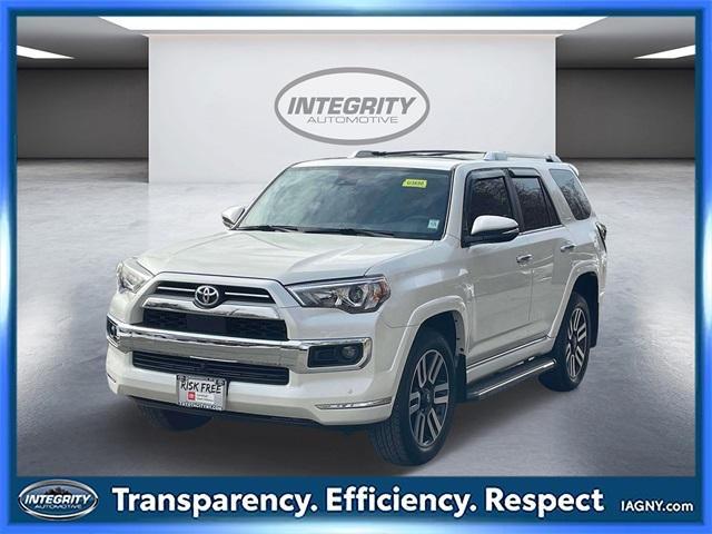 used 2022 Toyota 4Runner car, priced at $45,490