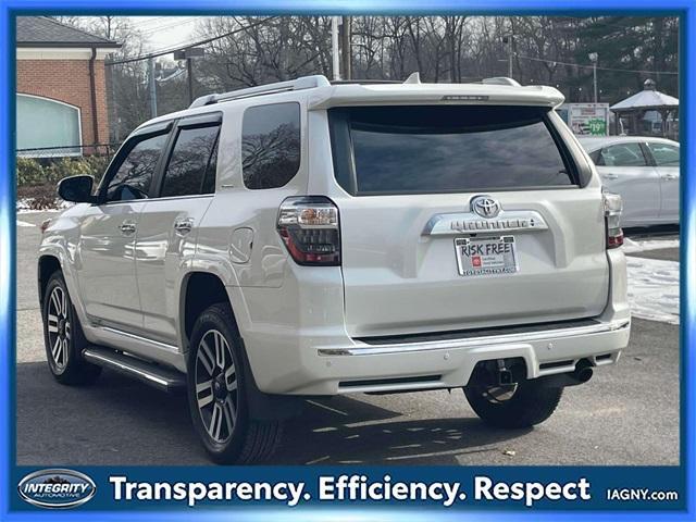 used 2022 Toyota 4Runner car, priced at $45,490