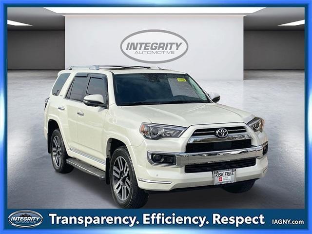 used 2022 Toyota 4Runner car, priced at $45,490