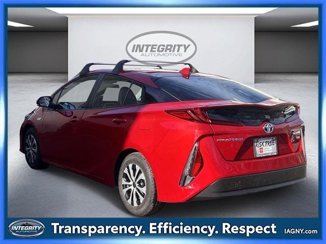 used 2022 Toyota Prius Prime car, priced at $26,390