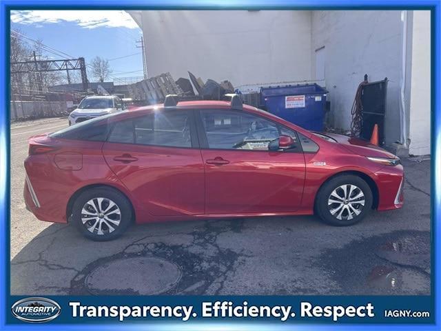 used 2022 Toyota Prius Prime car, priced at $26,390