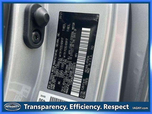 used 2022 Toyota Sienna car, priced at $34,990