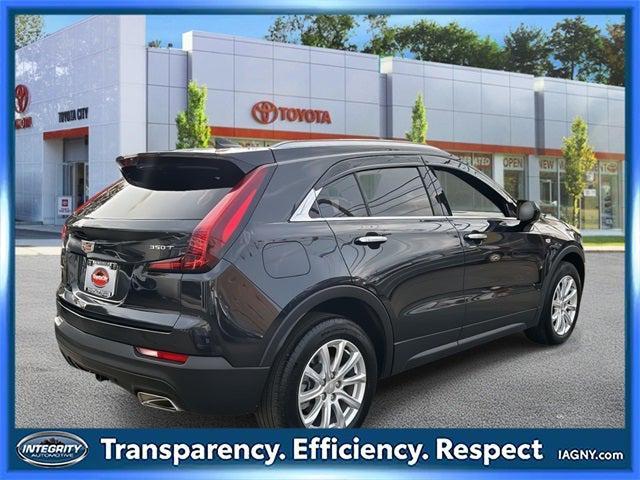 used 2023 Cadillac XT4 car, priced at $27,290
