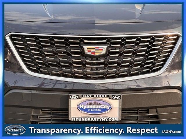 used 2023 Cadillac XT4 car, priced at $27,290