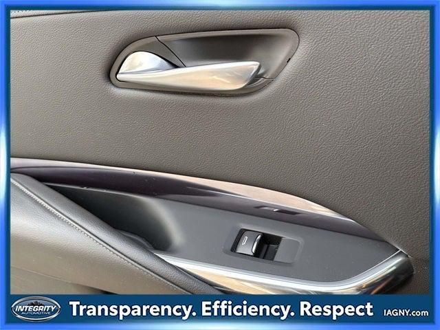 used 2023 Cadillac XT4 car, priced at $27,290