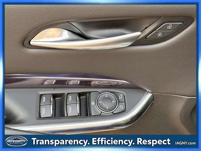 used 2023 Cadillac XT4 car, priced at $27,290