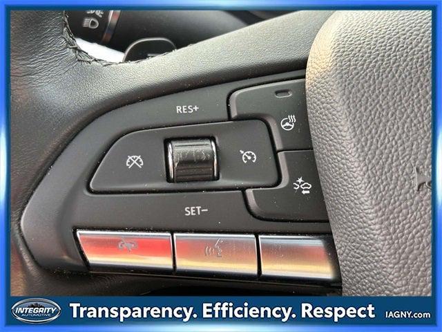 used 2023 Cadillac XT4 car, priced at $27,290