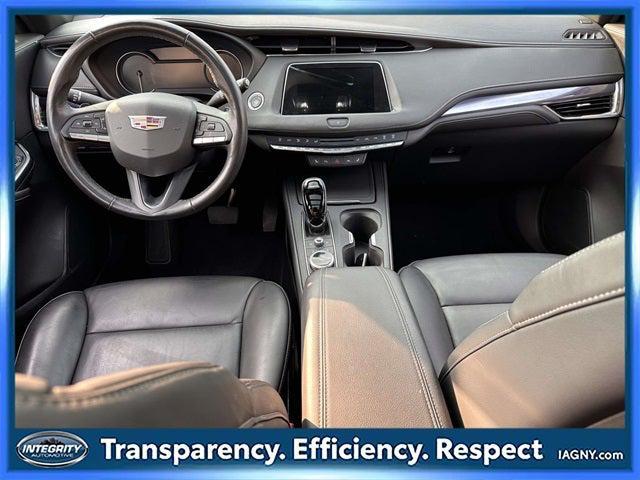 used 2023 Cadillac XT4 car, priced at $27,290