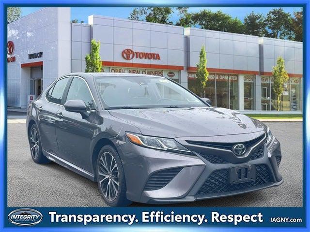 used 2019 Toyota Camry car, priced at $19,790
