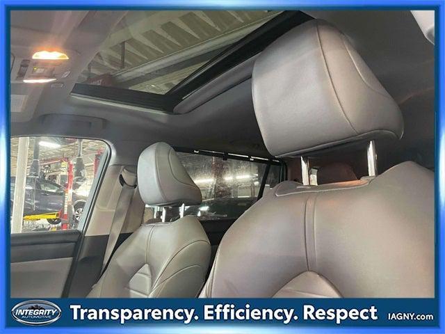 used 2023 Toyota Highlander car, priced at $37,888