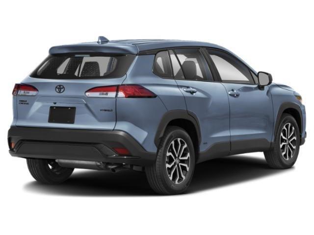 new 2025 Toyota Corolla Hybrid car, priced at $31,003