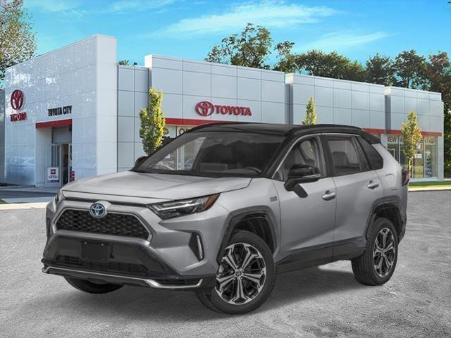new 2025 Toyota RAV4 Hybrid car, priced at $52,427