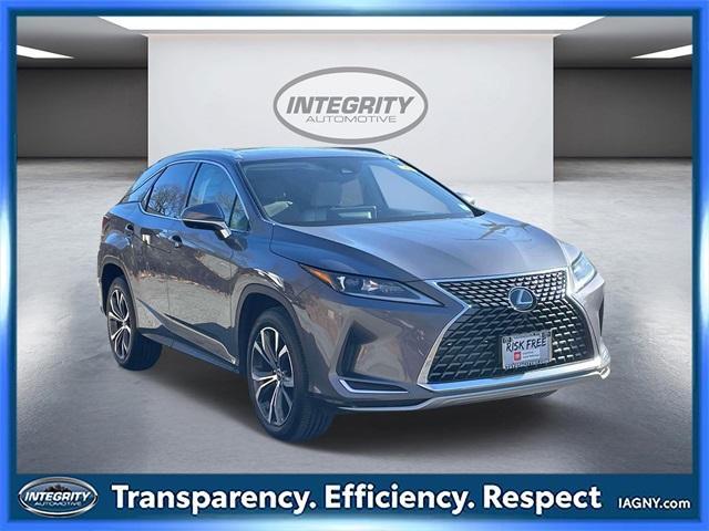 used 2021 Lexus RX 350 car, priced at $36,990