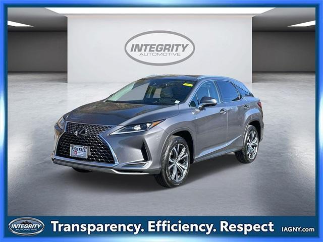 used 2021 Lexus RX 350 car, priced at $36,990