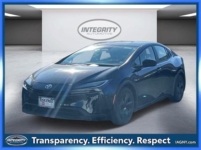 used 2023 Toyota Prius car, priced at $29,990