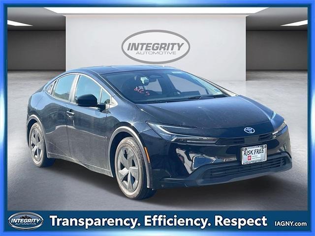 used 2023 Toyota Prius car, priced at $29,990