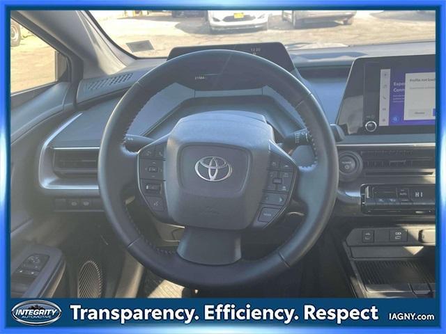 used 2023 Toyota Prius car, priced at $29,990