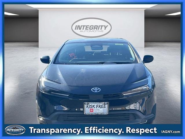 used 2023 Toyota Prius car, priced at $29,990