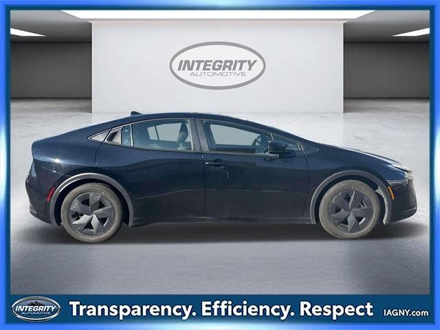 used 2023 Toyota Prius car, priced at $29,990