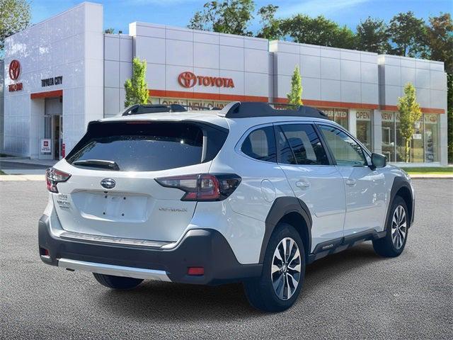 used 2023 Subaru Outback car, priced at $27,690