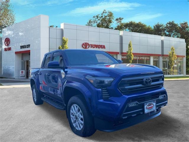 new 2024 Toyota Tacoma car, priced at $44,907