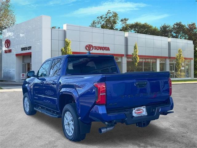 new 2024 Toyota Tacoma car, priced at $44,907