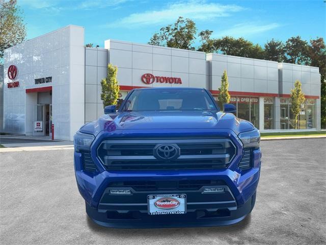 new 2024 Toyota Tacoma car, priced at $44,907