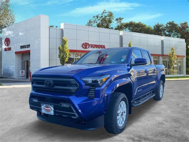 new 2024 Toyota Tacoma car, priced at $44,907