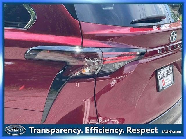 used 2021 Toyota Sienna car, priced at $46,690