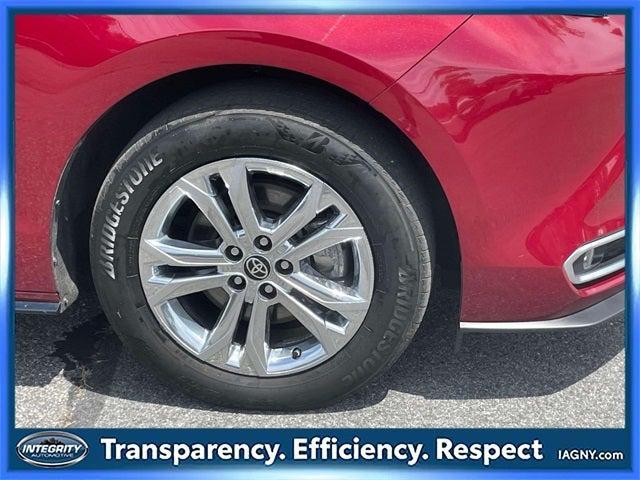 used 2021 Toyota Sienna car, priced at $46,690