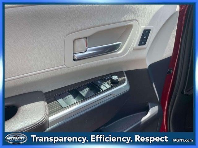 used 2021 Toyota Sienna car, priced at $46,690